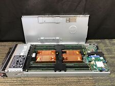 DELL POWEREDGE M620 Blade 2x Xeon E5-2680 2.7GHz 128GB RAM NO HDD picture