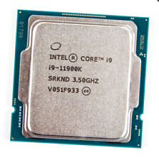 Intel Core i9-11900K CPU 3.50 GHz Max 5.30 GHz 8 Cores 16 Threads Processors picture
