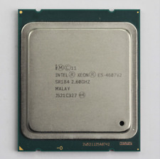 Intel® Xeon® Processor E5-4607 v2 15M Cache, 2.60 GHz SR1AX LGA2011 picture