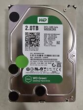 Western Digital WD Green 2.0TB Internal Desktop Hard Drive (WD20EZRX) Tested picture