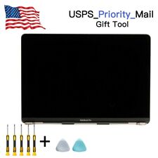 A+ NEW Gray For MacBook Pro A1989 A2159 A2289 A2251 LCD Screen Display Assembly picture