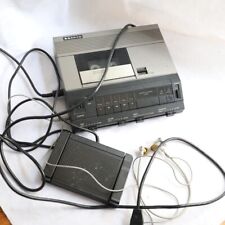 Sanyo Memo Scriber TRC-9010 set  Vintage Electronics Tested/works picture