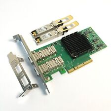 MCX4121A-ACAT Mellanox ConnectX-4 Lx 25GbE SFP28 2-port PCIe Ethernet Adapter picture