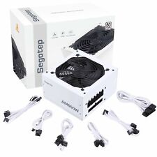 Charger ATX Full Modular 650w 80+ White Gaming RTX GTX Video Card PC _ picture