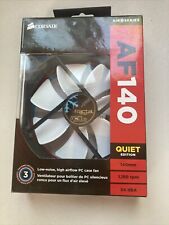 Corsair AF140 Quiet Edition Cooling Fan 140mm New Sealed picture