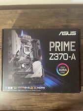 AS IS- PARTS ONLY ASUS Prime Z370-A, Intel Motherboard picture