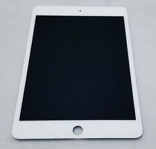 GENUINE Apple iPad Mini 4 LCD Assembly w/Digitizer MK8F2LL/A White picture