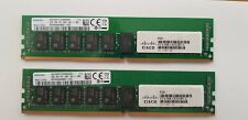 Cisco UCS-MR-1X322RV-A 32GB DDR4 2.4Mhz PC4-19200 Server Memory picture