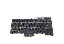 New Dell OEM Latitude E6400 XFR Backlit Laptop Keyboard -AMA01 1RNWM 01RNWM picture