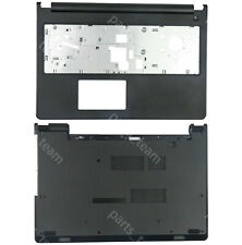 New For Dell Inspiron 15-3000 3567 3565 Upper Case Palmrest +Bottom Case 04F55W picture