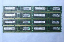 128GB (8X16GB) DDR3 -1333 ECC MEMORY FOR APPLE MAC PRO 5,1 2012 2010 TESTED  (T7 picture