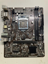 Asrock H81M-HDS Micro ATX | As is | For Parts | Untested picture