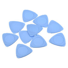 Phone Pry Opening Tools Plastic 25pcs Light Blue 1.7mm Thick picture