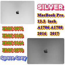 NEW MacBook Pro A1706 A1708 2016 2017 661-05323 Retina LCD Screen Replacement picture