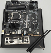 MSI ProSeries B460M PRO-VDH WiFi M-ATX Motherboard Intel 1200 Socket picture