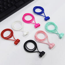 Earphone Silicone Anti-Lost Neck Rope Strap For AirPods 1 2 3 Pro 2020 Parts picture