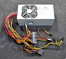 Powerman IP-S300FF1-0 300 Watt SFF Power Supply 24 Pin 6 Pin SATA MOLEX FLOPPY picture