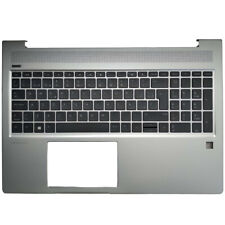 Latin-Spanish keyboard FOR HP ProBook 450 G6 G7 455 G6 G7 455R G6 G7 Palmrest picture