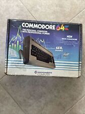 Commodore 64 Computer Keyboard In Box, Untested picture