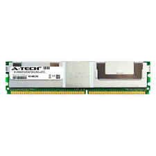 4GB PC2-5300F FBDIMM (Kingston KVR667D2D4F5K2/8G Equivalent) Server Memory RAM picture