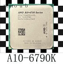 AMD A10-6790K CPU A10-Series Quad-Core 4MB 4.0GHz Socket FM2 100W Processor picture