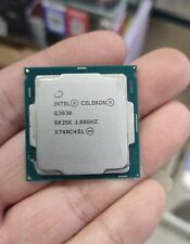 Intel Celeron G3930 Dual Core CPU 2.90 GHz 2M Cache SR35K LGA1151 Processor picture