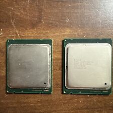 QBED E5-4650 Intel Confidential 2.70GHz  CPU Processor *TESTED* Pair picture