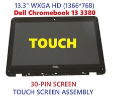 8V749 Dell LIQUID CRYSTAL DISPLAY 13.3HDF TOUCH HALF HEIGHT picture
