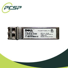 Lot of 4 Dell WTRD1 SFP-10G-SR Transceiver Module 850nm FTLX8571D3BCL-FC picture