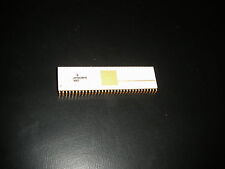 BIG soviet  GOLD ceramic vintage CPU                     similar DEC T-11 picture