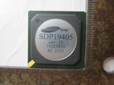 1x Used SDP 19405 SDPI9405 SDP194O5 SDP1940S SDP19405 BGA IC Chip picture