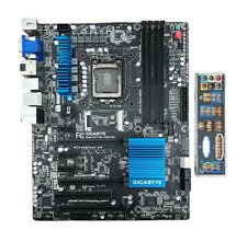 GIGABYTE GA-Z77X-UD3H LGA 1155 Intel Z77 HDMI SATA Motherboard PARTS ONLY picture
