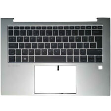 Laptop FOR HP EliteBook 840 G9 G10 845 G9 G10 UK Keyboard Palmrest Cover picture