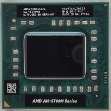 AMD A10-5750M 2.50GHz Quad-Core CPU Processor AM57S0DEC44HL picture