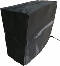 Large Size CPU Dust Cover, Gaming Computer Desktop PC Mid-Tower [Antistatic, Wat picture