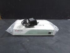 Fortinet Fortiwifi-60D FWF-60D Security Appliance Firewall Wifiw/ ADAPTER picture