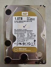 Western Digital WD Gold 1.0TB Internal Desktop Hard Drive SATA (WD1005FBYZ) picture