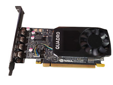 Standard Profile Lenovo NVIDIA Quadro P1000 4GB GDDR5 Video Card 00FC963 picture