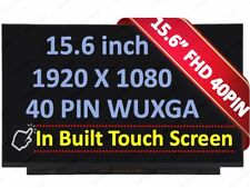 Lenovo 5D10V82421 5D10W46422 NV156FHM-T07 Laptop LED Lcd Touch Screen 15.6