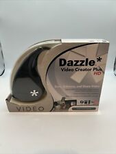 Pinnacle Dazzle Video Creator Plus DVD Converter DVC-107 New Sealed picture