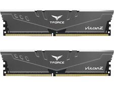 Team T-FORCE VULCAN Z 16GB (2 x 8GB) 288-Pin PC RAM DDR4 3200 (PC4 25600) Intel picture