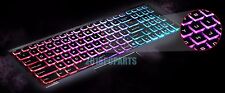 New MSI GS73VR 6RF GS73VR 7RF Stealth Pro Full RGB Backlit Keyboard Crystal US picture