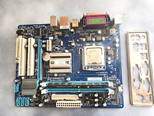 Gigabyte GA-G41M-ES2L LGA775 MicroATX Motherboard w/ E5400 CPU, 2GB & I/O Plate picture