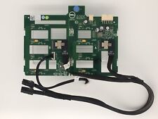 DELL DP/N 0M05TM  BACKPLANE BOARD FOR POWER EDGE,01016JE00-000-G 8 PORT, 3 CA... picture