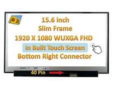 IPS FHD LCD Touch Screen for HP CHROMEBOOK 15-DE0055CL 15-DE0517WM 15.6