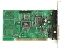 ISA sound card - ESS AudioDrive ES1869F - TESTED picture