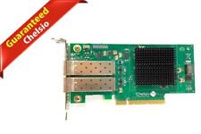 Chelsio Dual Port 10Gb Ethernet Unified Wire Adapter Card T520-SO-CR T520-CR picture