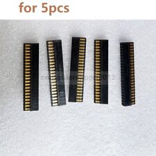 Lot 5pcs - 44pin IDE HDD Hard Drive Connector Adapter Interposer for Dell Laptop picture