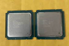 Pair (2) Intel Confidential ES QEEY (E5-2697V2) SR19H 2.7GHz LGA 2011 130W CPU picture