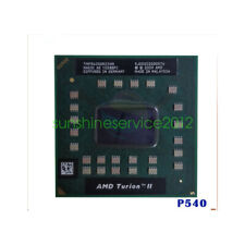 For AMD Turion II Dual-Core Mobile P540 2.4 GHz CPU Processor TMP540SGR23GM picture
